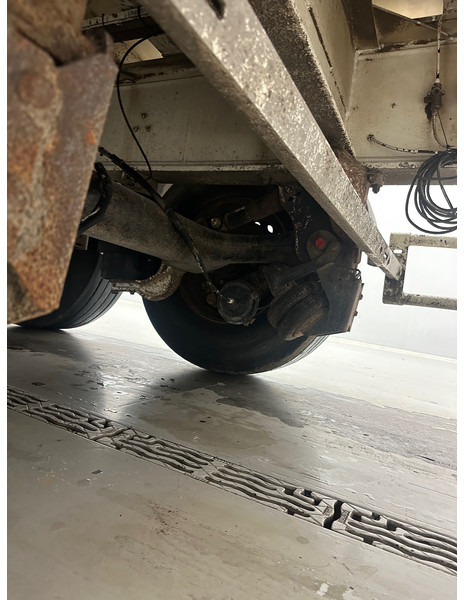 Benalu 55 cub in alu - Самоскид напівпричіп: фото 4 Benalu 55 cub in alu - Самоскид напівпричіп: фото 4