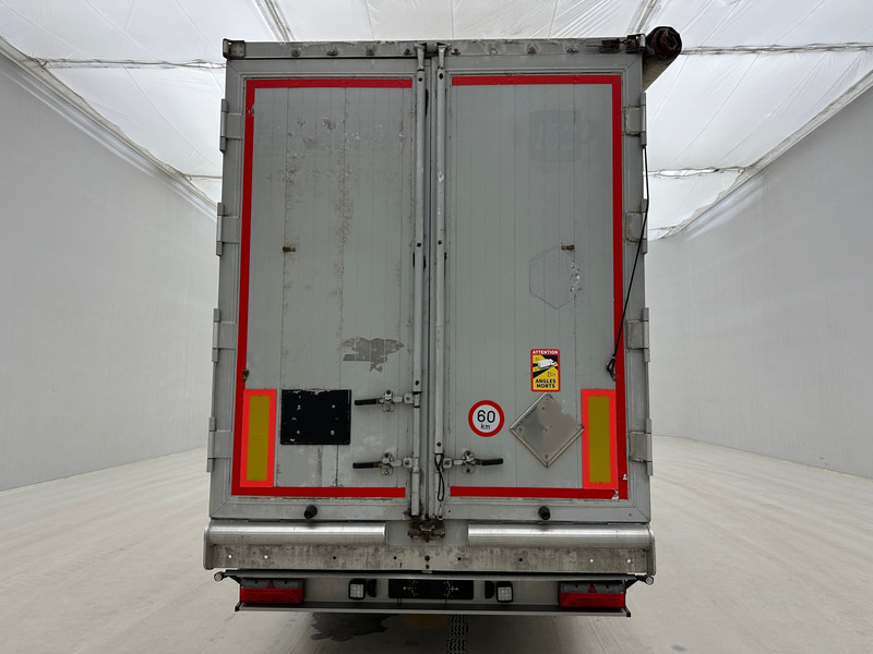 Benalu Walking Floor 92 cub - З рухомою підлогою напівпричіп: фото 5 Benalu Walking Floor 92 cub - З рухомою підлогою напівпричіп: фото 5