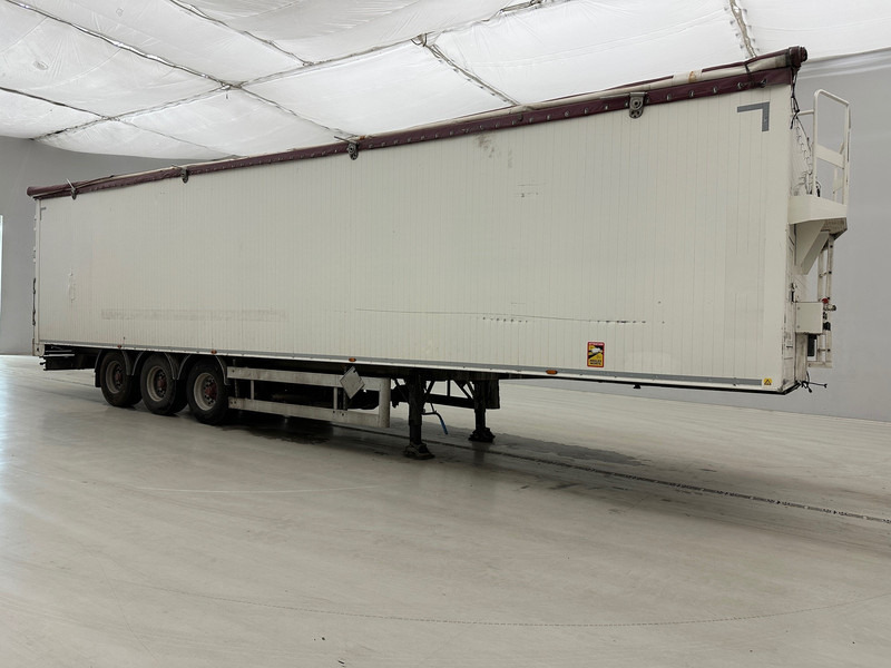 Benalu Walking Floor - З рухомою підлогою напівпричіп: фото 3 Benalu Walking Floor - З рухомою підлогою напівпричіп: фото 3