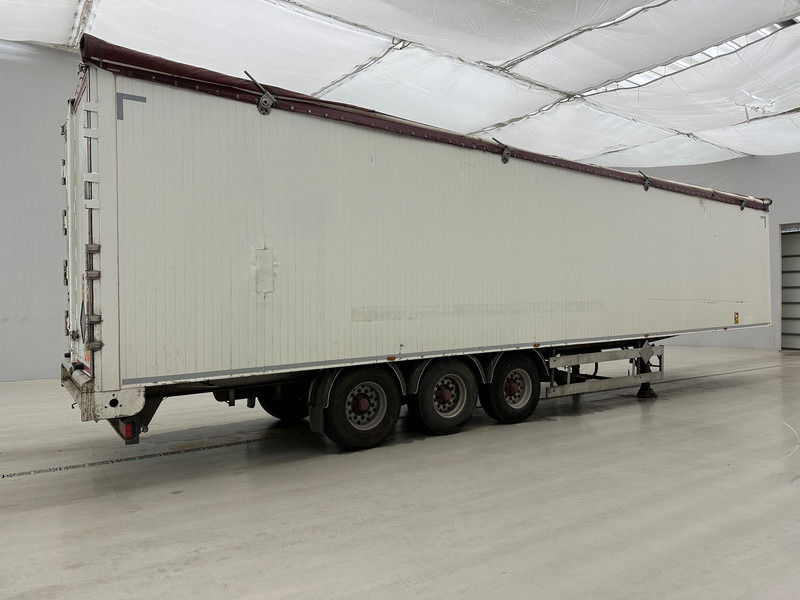 Benalu Walking Floor - З рухомою підлогою напівпричіп: фото 5 Benalu Walking Floor - З рухомою підлогою напівпричіп: фото 5