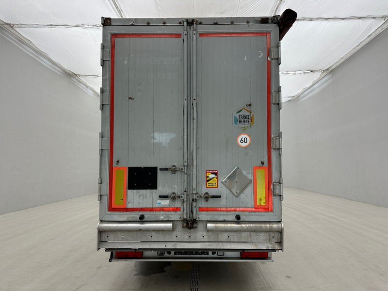 Benalu Walking Floor - З рухомою підлогою напівпричіп: фото 5 Benalu Walking Floor - З рухомою підлогою напівпричіп: фото 5