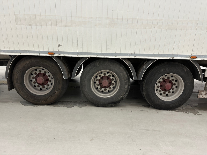 Benalu Walking Floor - З рухомою підлогою напівпричіп: фото 4 Benalu Walking Floor - З рухомою підлогою напівпричіп: фото 4