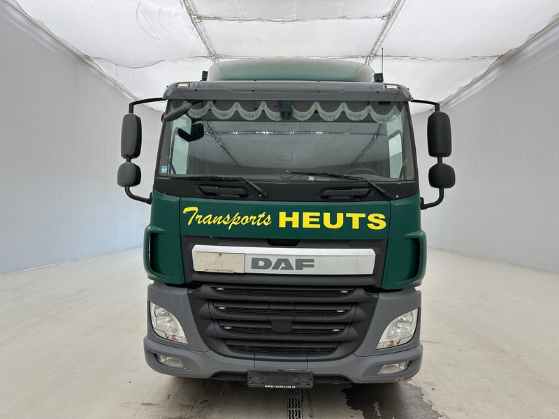 DAF CF 280 - Тентована вантажівка: фото 2 DAF CF 280 - Тентована вантажівка: фото 2
