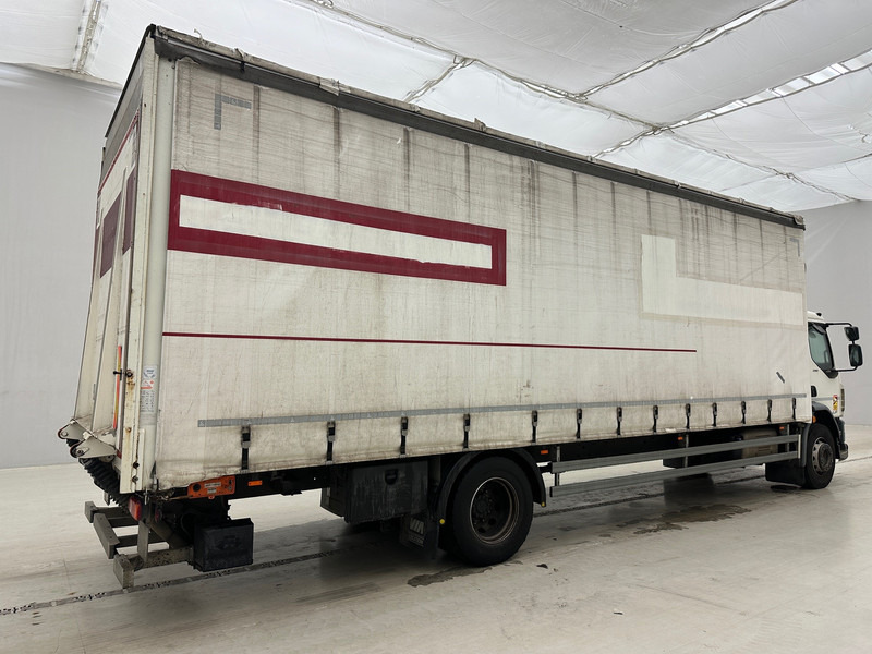 DAF CF 290 - Тентована вантажівка: фото 4 DAF CF 290 - Тентована вантажівка: фото 4