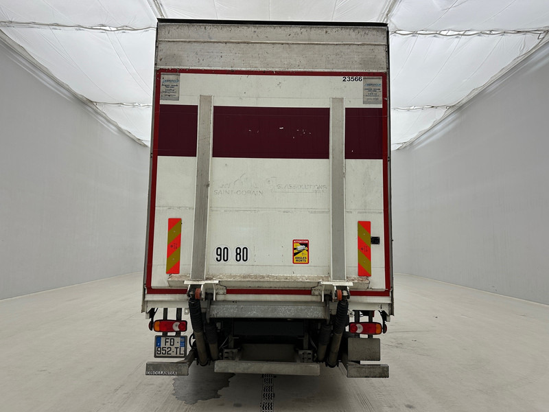 Тентована вантажівка DAF CF 290*: фото 7