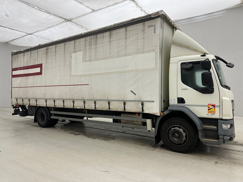 DAF CF 290 - Тентована вантажівка: фото 3 DAF CF 290 - Тентована вантажівка: фото 3