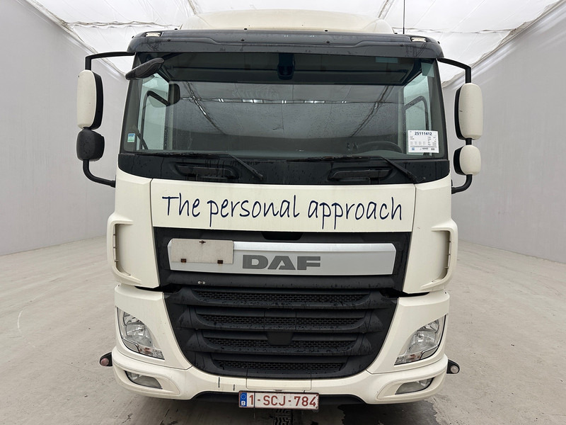 DAF CF 330 - 6x2 - Вантажівка з закритим кузовом: фото 2 DAF CF 330 - 6x2 - Вантажівка з закритим кузовом: фото 2