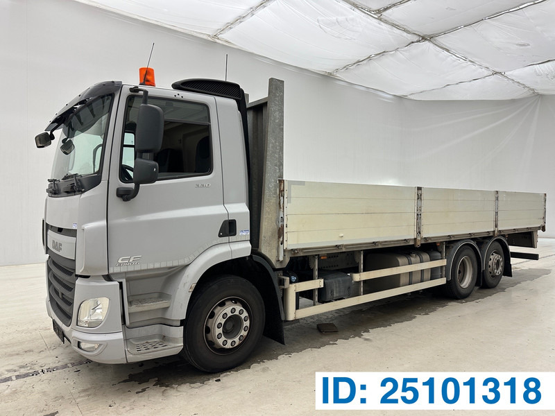 DAF CF 330 - Бортова вантажівка/ Платформа: фото 1 DAF CF 330 - Бортова вантажівка/ Платформа: фото 1
