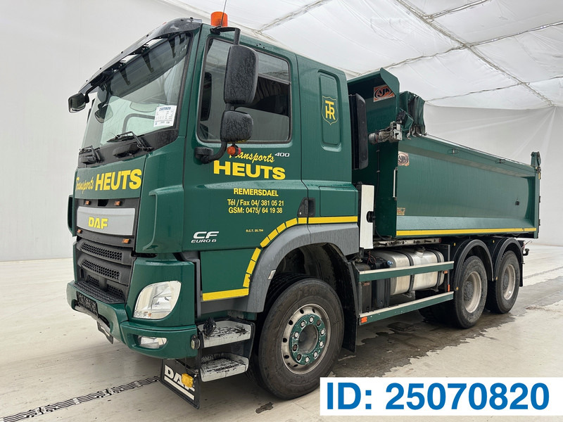 DAF CF 400 - 6x4 - Самоскид вантажівка: фото 1 DAF CF 400 - 6x4 - Самоскид вантажівка: фото 1