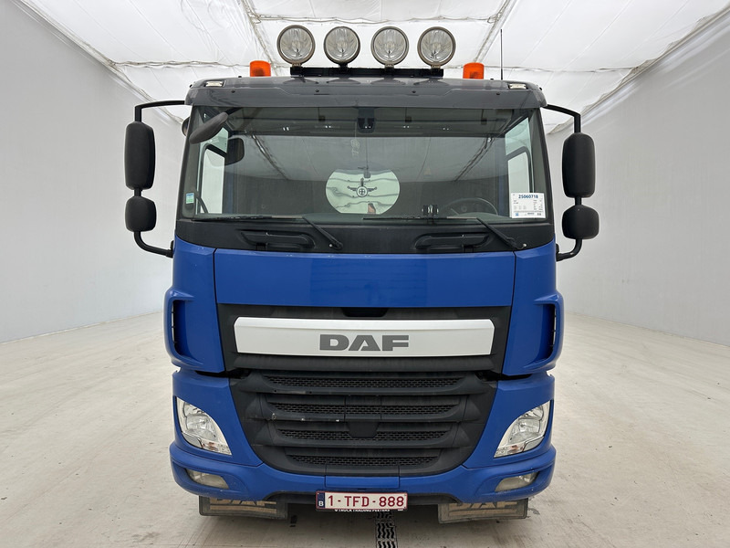 DAF CF 440 - 6x4 - Гаковий мультиліфт вантажівка: фото 2 DAF CF 440 - 6x4 - Гаковий мультиліфт вантажівка: фото 2