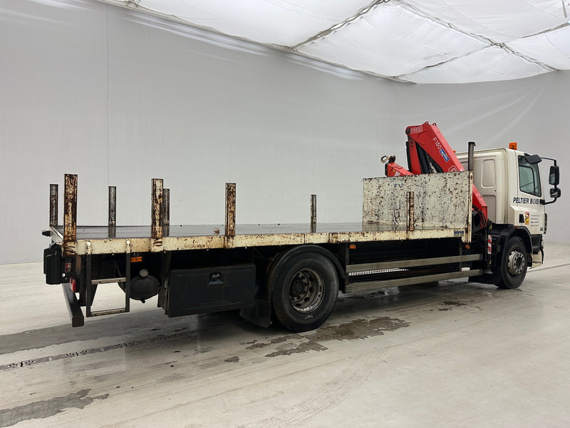 DAF CF65.250 - Бортова вантажівка/ Платформа, Вантажівка з маніпулятором: фото 5 DAF CF65.250 - Бортова вантажівка/ Платформа, Вантажівка з маніпулятором: фото 5