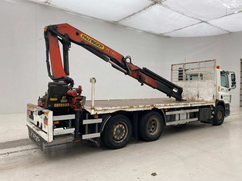 DAF CF75.250 - 6x2 - Бортова вантажівка/ Платформа, Вантажівка з маніпулятором: фото 5 DAF CF75.250 - 6x2 - Бортова вантажівка/ Платформа, Вантажівка з маніпулятором: фото 5
