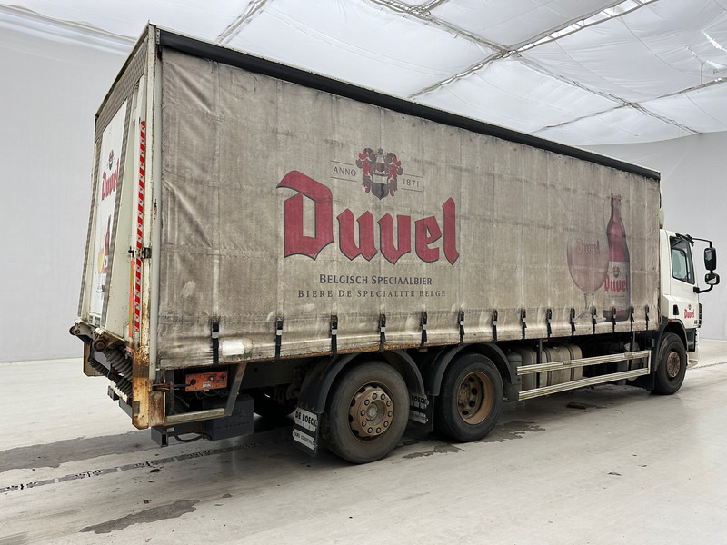 DAF CF75.310* - Тентована вантажівка: фото 4 DAF CF75.310* - Тентована вантажівка: фото 4