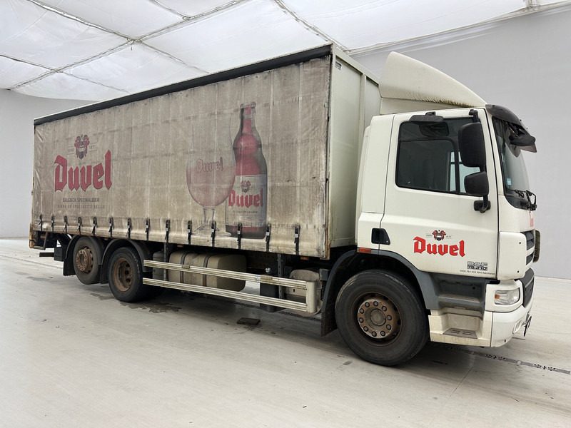 DAF CF75.310 - Тентована вантажівка: фото 3 DAF CF75.310 - Тентована вантажівка: фото 3