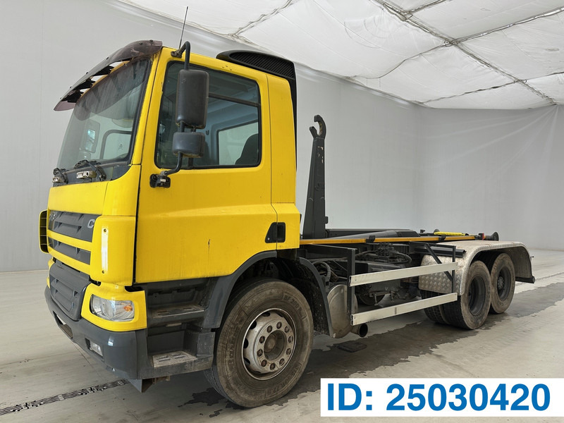 DAF CF75.360 - 6x2 - Гаковий мультиліфт вантажівка: фото 1 DAF CF75.360 - 6x2 - Гаковий мультиліфт вантажівка: фото 1
