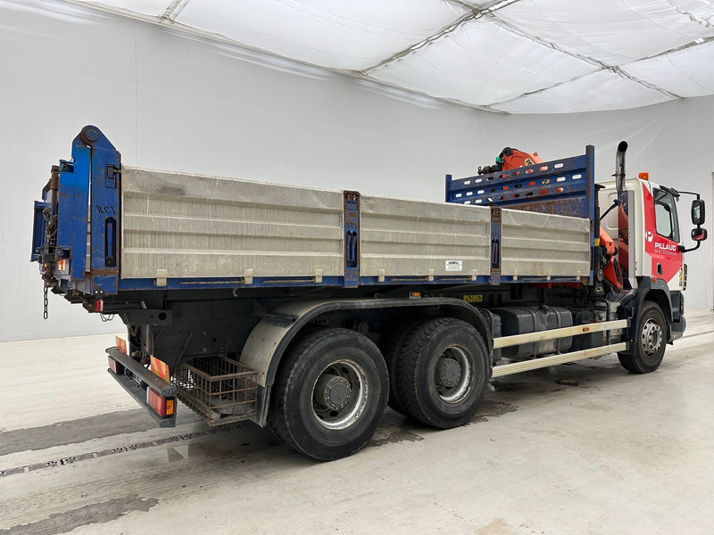 DAF CF85.360 - 6x4 - Самоскид вантажівка, Вантажівка з маніпулятором: фото 5 DAF CF85.360 - 6x4 - Самоскид вантажівка, Вантажівка з маніпулятором: фото 5