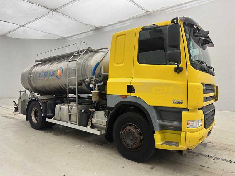 DAF CF85.360* - Вантажівка цистерна: фото 3 DAF CF85.360* - Вантажівка цистерна: фото 3