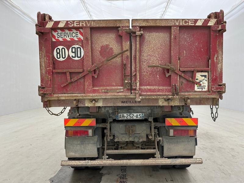 DAF CF85.410 - 8x4 - Самоскид вантажівка: фото 4 DAF CF85.410 - 8x4 - Самоскид вантажівка: фото 4