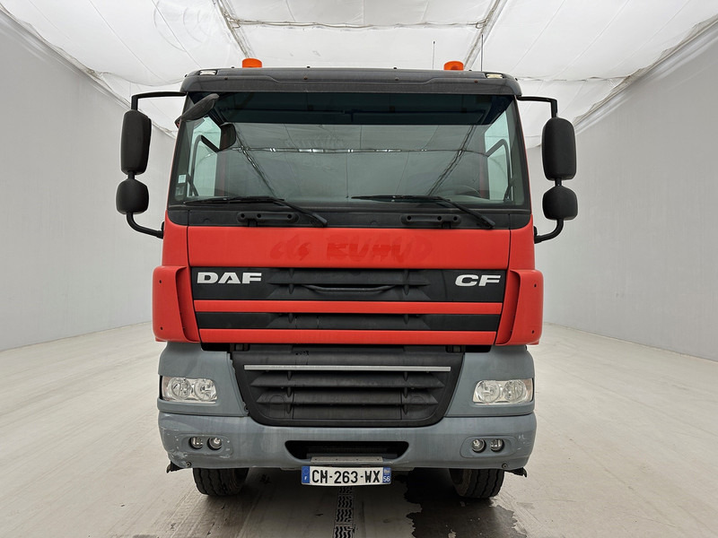 DAF CF85.410 - 8x4 - Бортова вантажівка/ Платформа, Вантажівка з маніпулятором: фото 2 DAF CF85.410 - 8x4 - Бортова вантажівка/ Платформа, Вантажівка з маніпулятором: фото 2