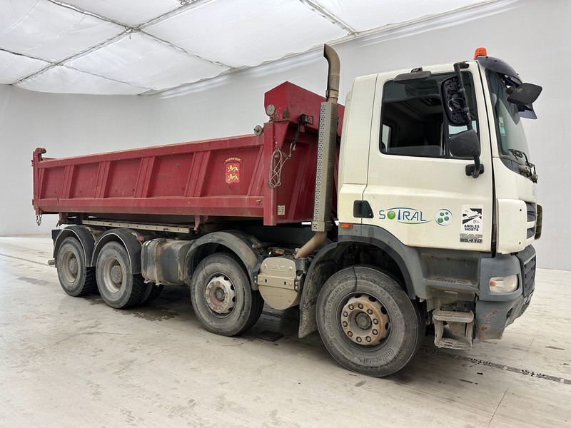 DAF CF85.410 - 8x4 - Самоскид вантажівка: фото 2 DAF CF85.410 - 8x4 - Самоскид вантажівка: фото 2