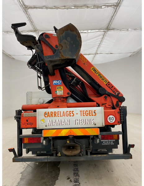 DAF CF85.410 - Бортова вантажівка/ Платформа, Вантажівка з маніпулятором: фото 5 DAF CF85.410 - Бортова вантажівка/ Платформа, Вантажівка з маніпулятором: фото 5