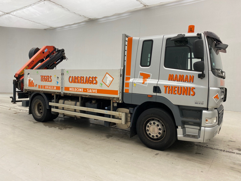 DAF CF85.410* - Бортова вантажівка/ Платформа, Вантажівка з маніпулятором: фото 3 DAF CF85.410* - Бортова вантажівка/ Платформа, Вантажівка з маніпулятором: фото 3