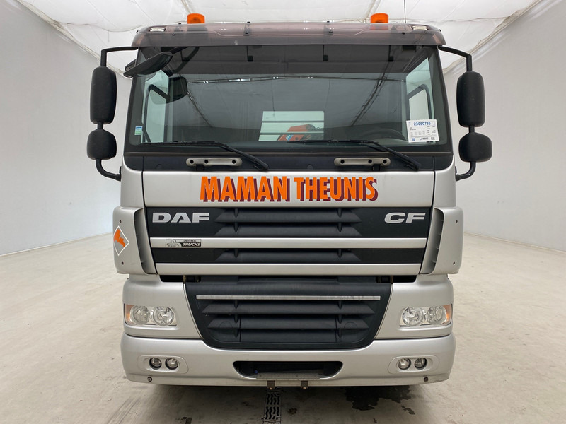 DAF CF85.410* - Бортова вантажівка/ Платформа, Вантажівка з маніпулятором: фото 2 DAF CF85.410* - Бортова вантажівка/ Платформа, Вантажівка з маніпулятором: фото 2