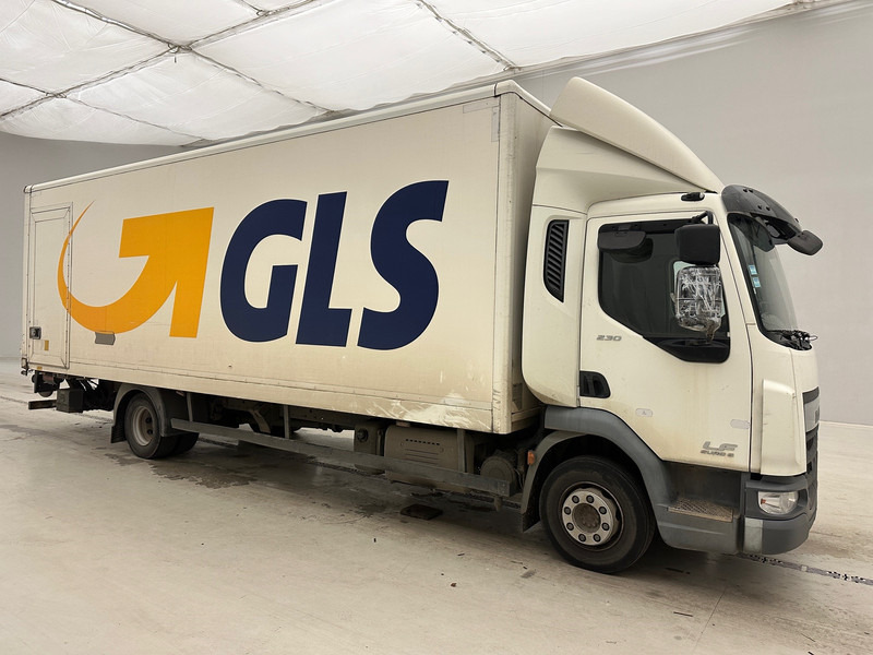 DAF LF 230 - Вантажівка з закритим кузовом: фото 3 DAF LF 230 - Вантажівка з закритим кузовом: фото 3