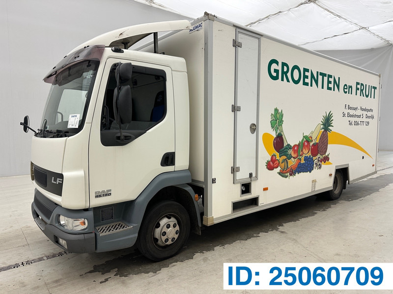 DAF LF45.150 - Вантажівка з закритим кузовом: фото 1 DAF LF45.150 - Вантажівка з закритим кузовом: фото 1
