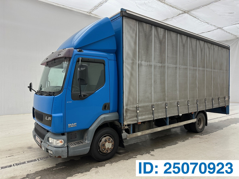 DAF LF45.150 - Тентована вантажівка: фото 1 DAF LF45.150 - Тентована вантажівка: фото 1