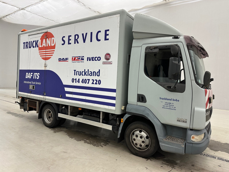 DAF LF45.150 - service truck - Вантажівка з закритим кузовом: фото 3 DAF LF45.150 - service truck - Вантажівка з закритим кузовом: фото 3