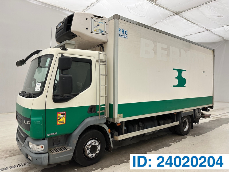 DAF LF45.220* - Рефрижератор вантажівка: фото 1 DAF LF45.220* - Рефрижератор вантажівка: фото 1