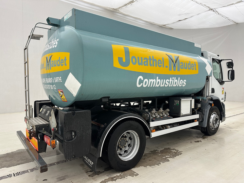 DAF LF55.250 - Вантажівка цистерна: фото 4 DAF LF55.250 - Вантажівка цистерна: фото 4