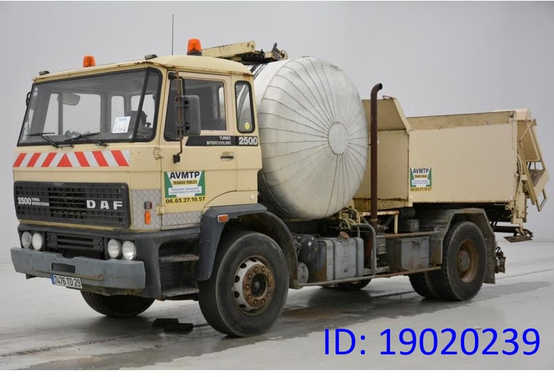 DAF PATA 2500* - Самоскид вантажівка: фото 1 DAF PATA 2500* - Самоскид вантажівка: фото 1