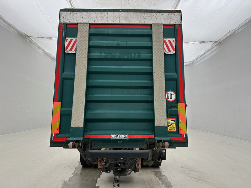 DAF XF 460 Space Cab - Вантажівка шасі: фото 5 DAF XF 460 Space Cab - Вантажівка шасі: фото 5