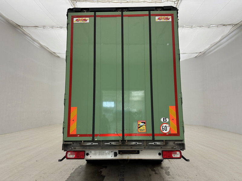 DAF XF 460 Super Space Cab - Тентована вантажівка: фото 5 DAF XF 460 Super Space Cab - Тентована вантажівка: фото 5