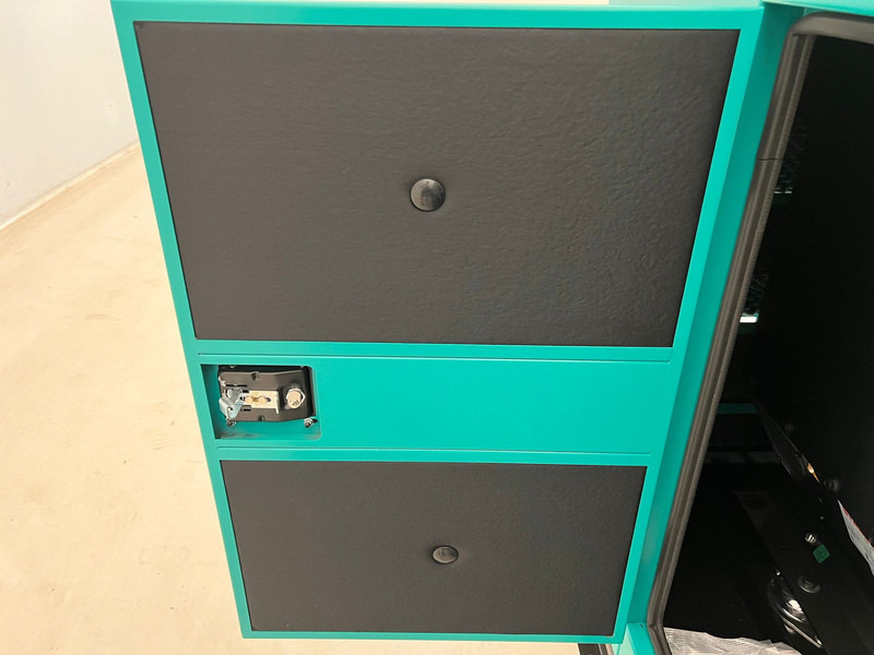 Електричний генератор DEGROOTE POWER* DP-C100SS  100KVA: фото 18