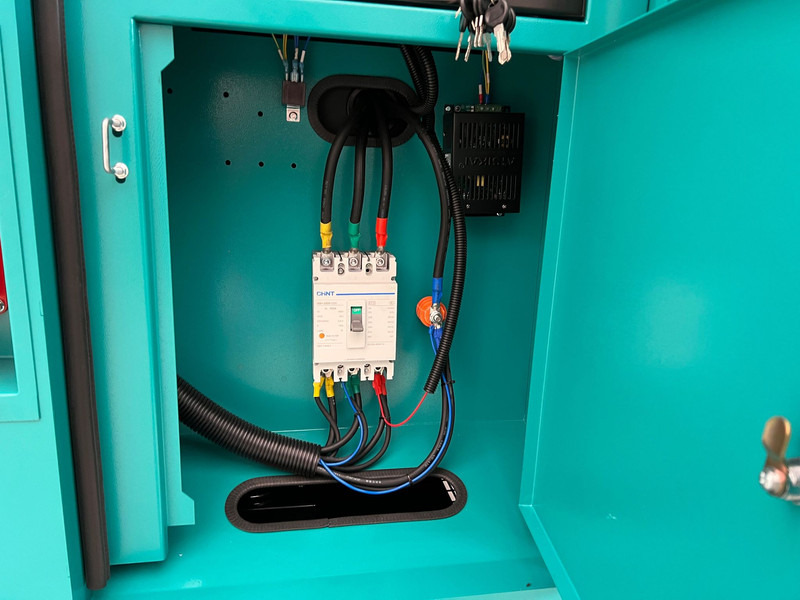 Електричний генератор DEGROOTE POWER* DP-C100SS  100KVA: фото 6