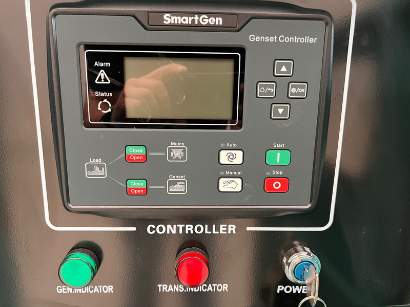 Електричний генератор DEGROOTE POWER* DP-C100SS  100KVA: фото 16