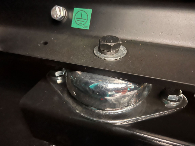 Електричний генератор DEGROOTE POWER* DP-C100SS  100KVA: фото 17