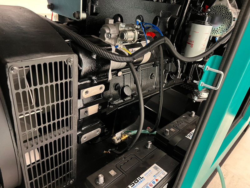 Електричний генератор DEGROOTE POWER* DP-C100SS  100KVA: фото 20