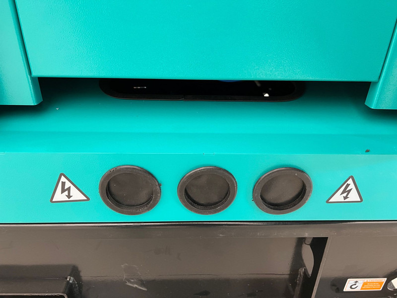 Електричний генератор DEGROOTE POWER* DP-C100SS  100KVA: фото 10