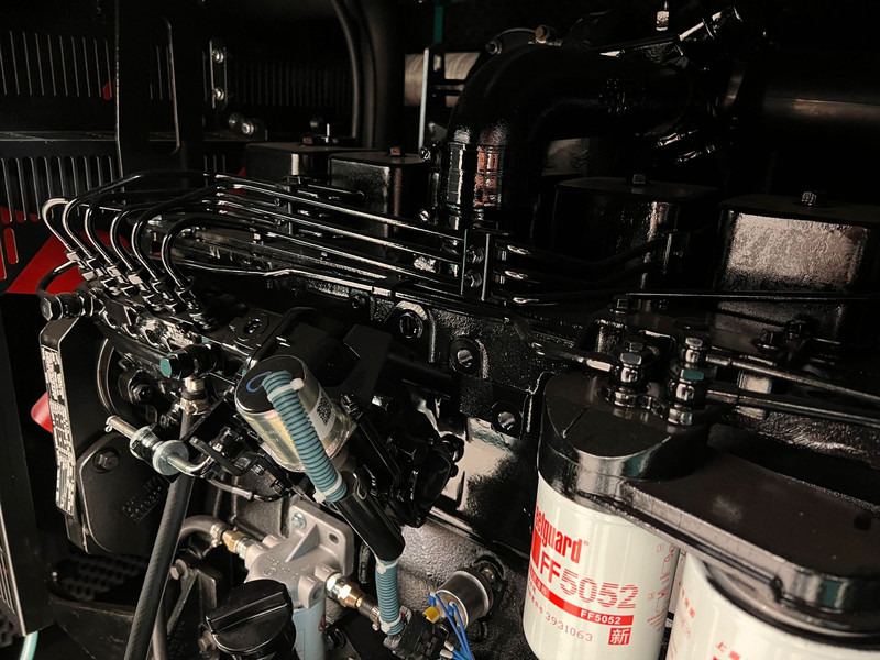 Електричний генератор DEGROOTE POWER* DP-C100SS  100KVA: фото 7