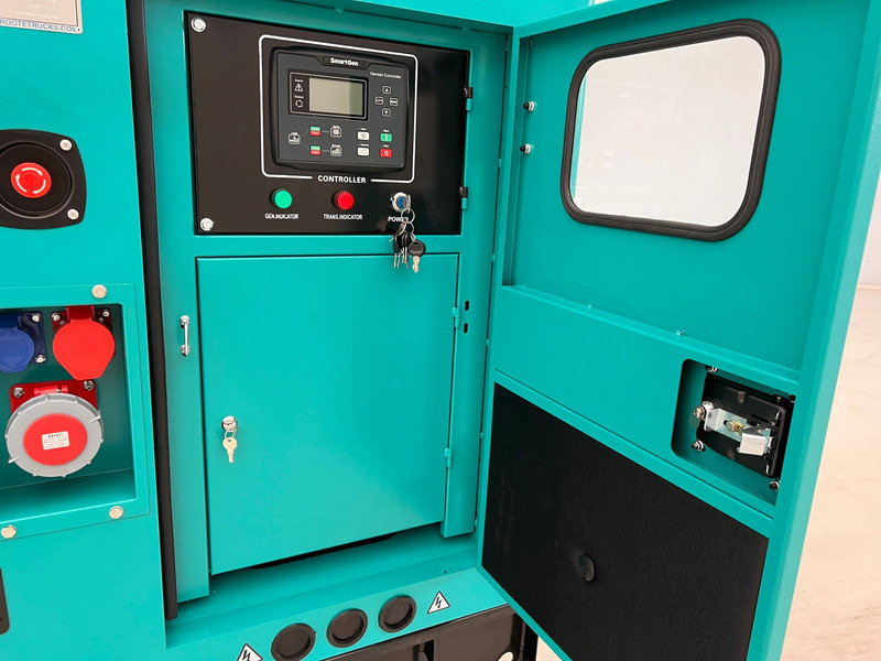 Електричний генератор DEGROOTE POWER* DP-C100SS  100KVA: фото 11