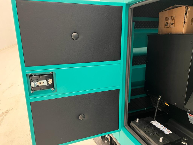 Електричний генератор DEGROOTE POWER* DP-C80SS 80KVA: фото 16 Електричний генератор DEGROOTE POWER* DP-C80SS 80KVA: фото 16