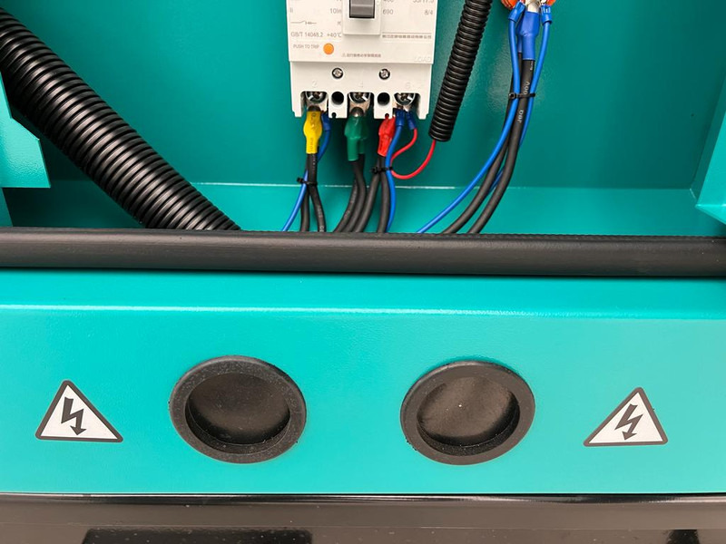 Електричний генератор DEGROOTE POWER* DP-C80SS 80KVA: фото 11 Електричний генератор DEGROOTE POWER* DP-C80SS 80KVA: фото 11