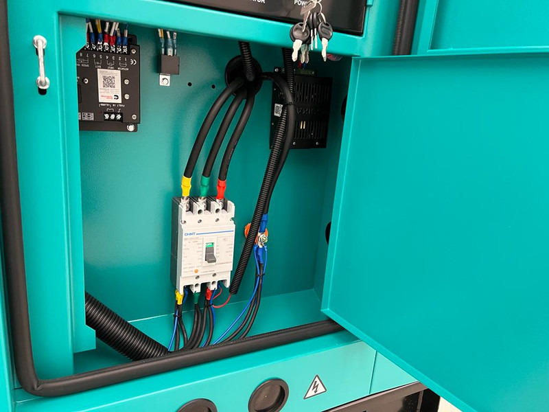 Електричний генератор DEGROOTE POWER* DP-C80SS 80KVA: фото 10 Електричний генератор DEGROOTE POWER* DP-C80SS 80KVA: фото 10