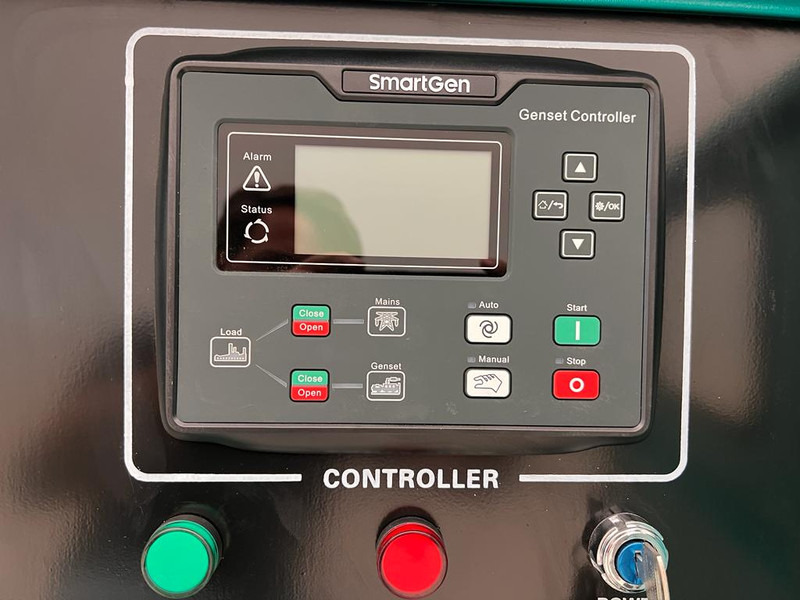 Електричний генератор DEGROOTE POWER* DP-C80SS 80KVA: фото 9 Електричний генератор DEGROOTE POWER* DP-C80SS 80KVA: фото 9