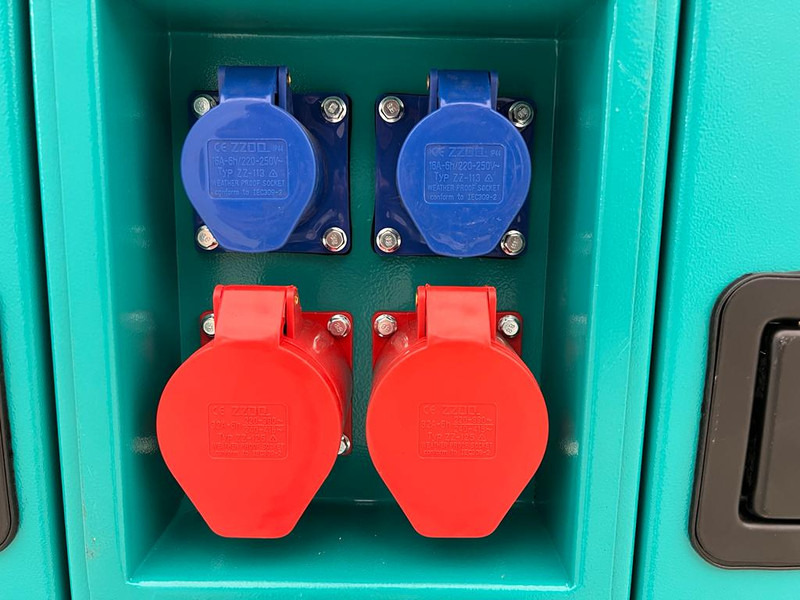 Електричний генератор DEGROOTE POWER* DP-C80SS 80KVA: фото 6 Електричний генератор DEGROOTE POWER* DP-C80SS 80KVA: фото 6