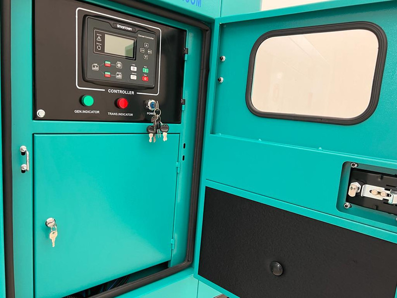 Електричний генератор DEGROOTE POWER* DP-C80SS 80KVA: фото 8 Електричний генератор DEGROOTE POWER* DP-C80SS 80KVA: фото 8